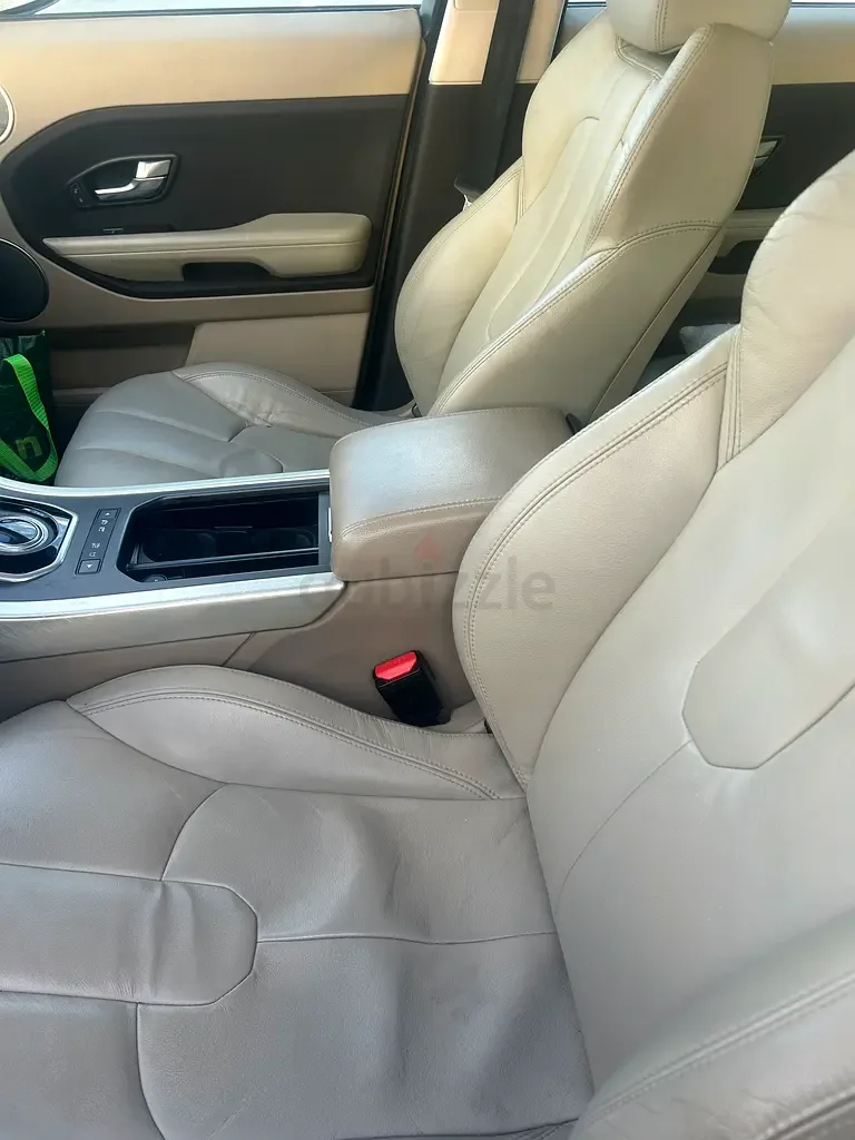 Land Rover Range Rover Evoque 2.0 AT 4WD (240 حصان) - 2