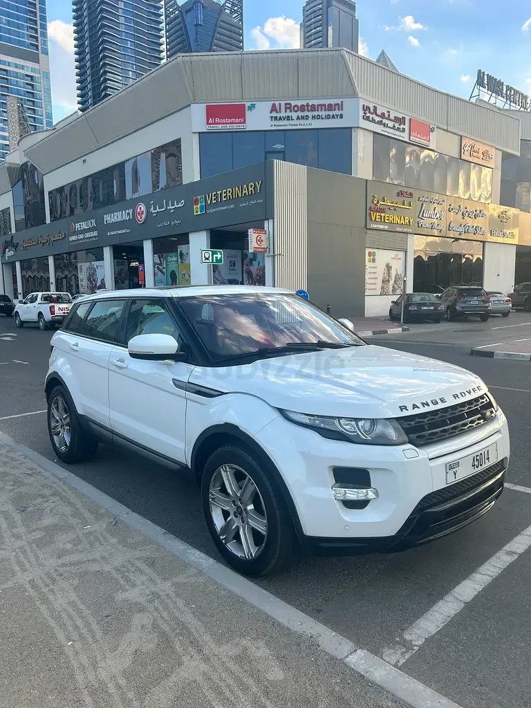 Land Rover Range Rover Evoque 2.0 AT 4WD (240 حصان) - 4