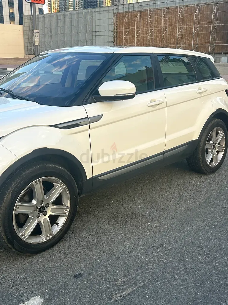 Land Rover Range Rover Evoque 2.0 AT 4WD (240 حصان) - 10