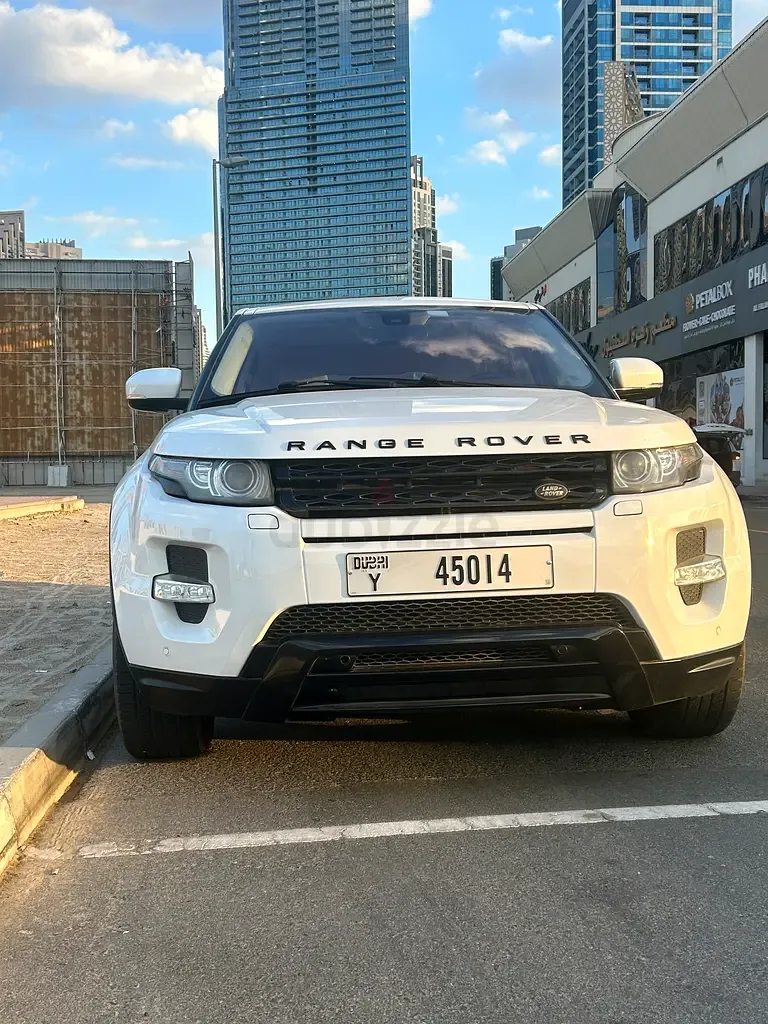 Land Rover Range Rover Evoque 2.0 AT 4WD (240 حصان) - 11
