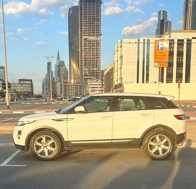Land Rover Range Rover Evoque 2.0 AT 4WD (240 حصان) - 13
