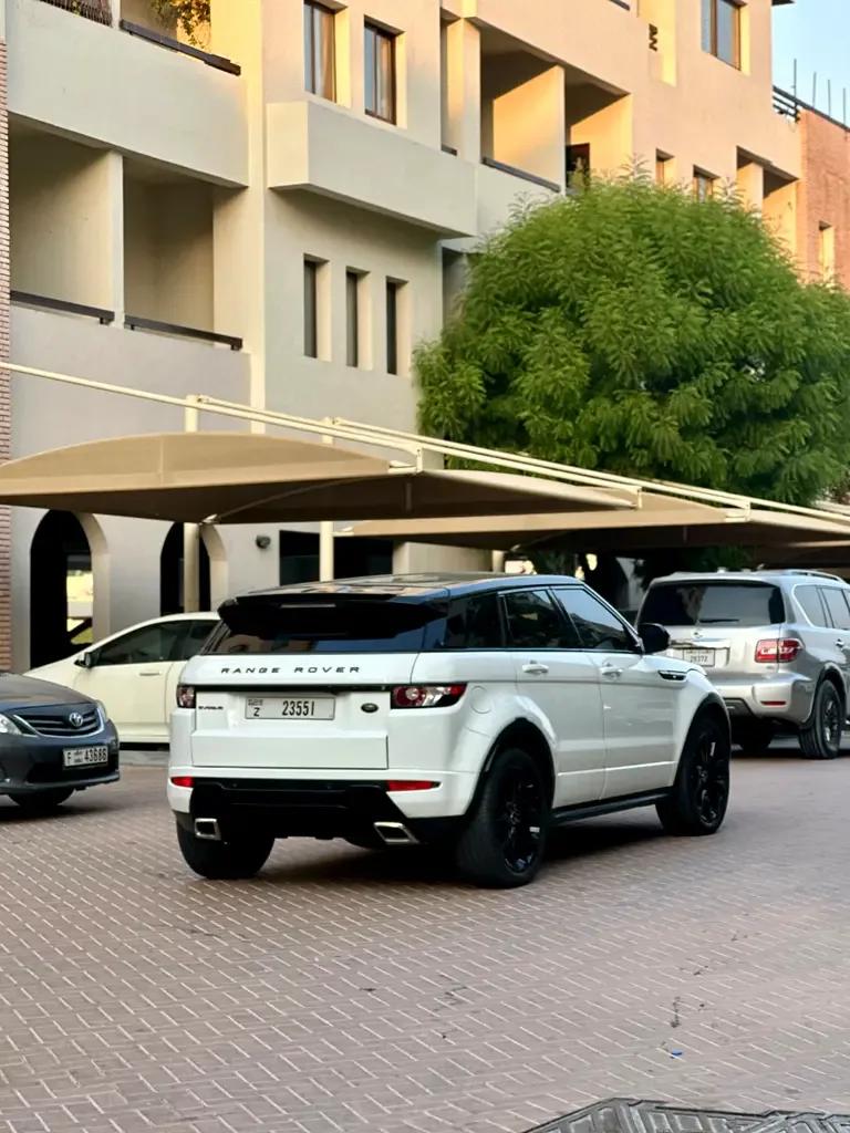 Land Rover Range Rover Evoque 2.0 AT 4WD (240 حصان) - 3