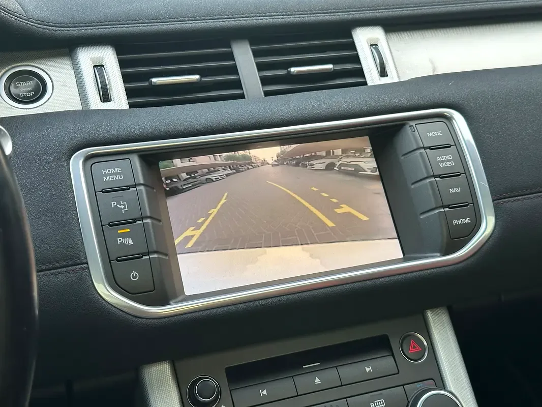 Land Rover Range Rover Evoque 2.0 AT 4WD (240 حصان) - 6