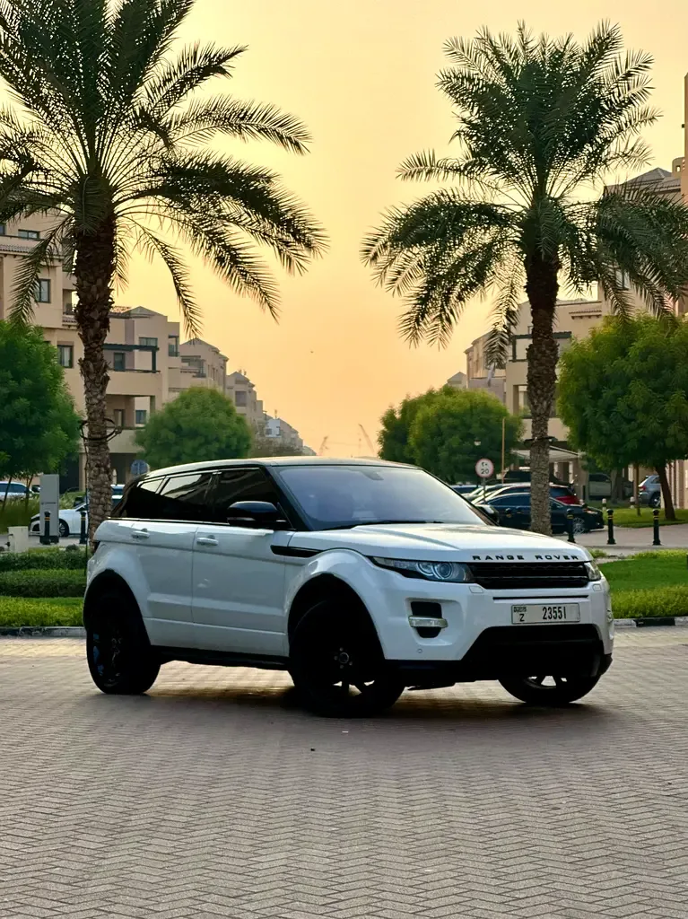 Land Rover Range Rover Evoque 2.0 AT 4WD (240 حصان) - 5