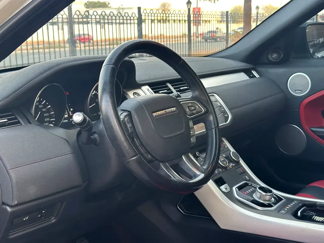Land Rover Range Rover Evoque 2.0 AT 4WD (240 حصان) - 11