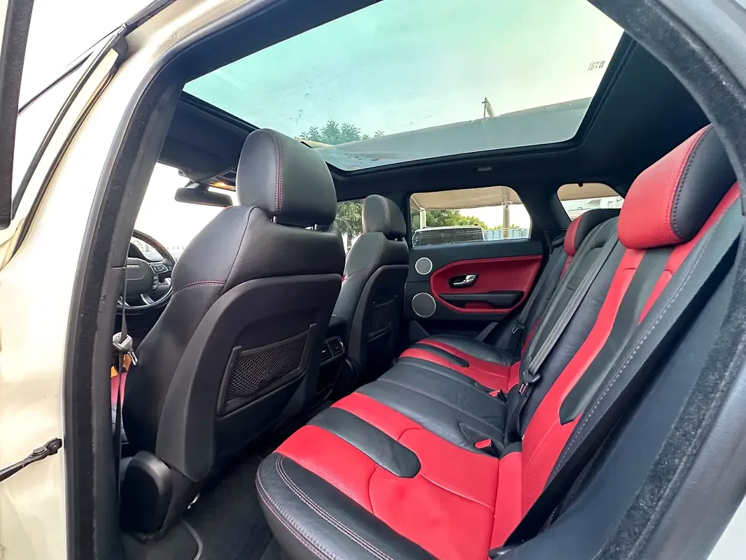Land Rover Range Rover Evoque 2.0 AT 4WD (240 حصان) - 13