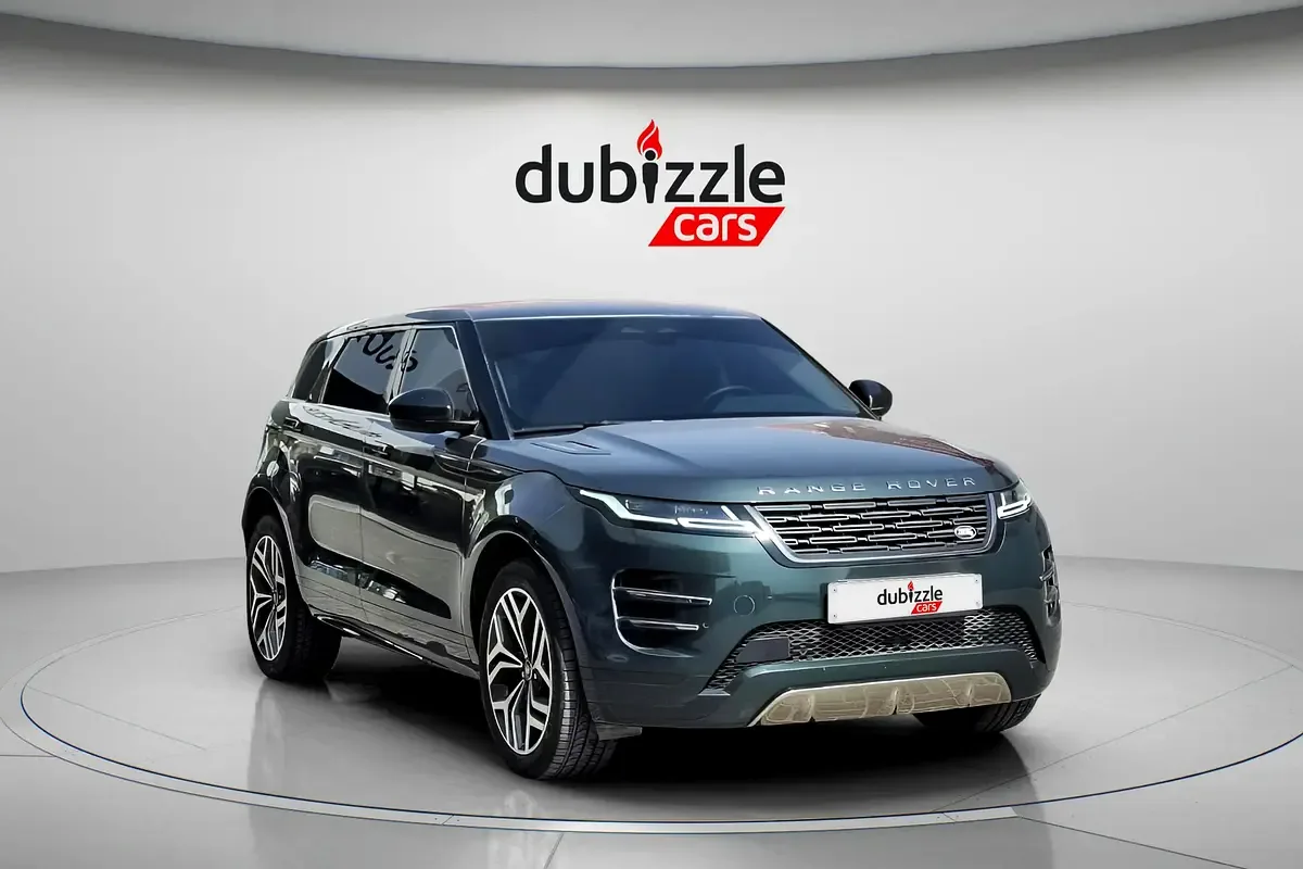 Land Rover Range Rover Evoque 2.0 AT 4WD (249 hp)