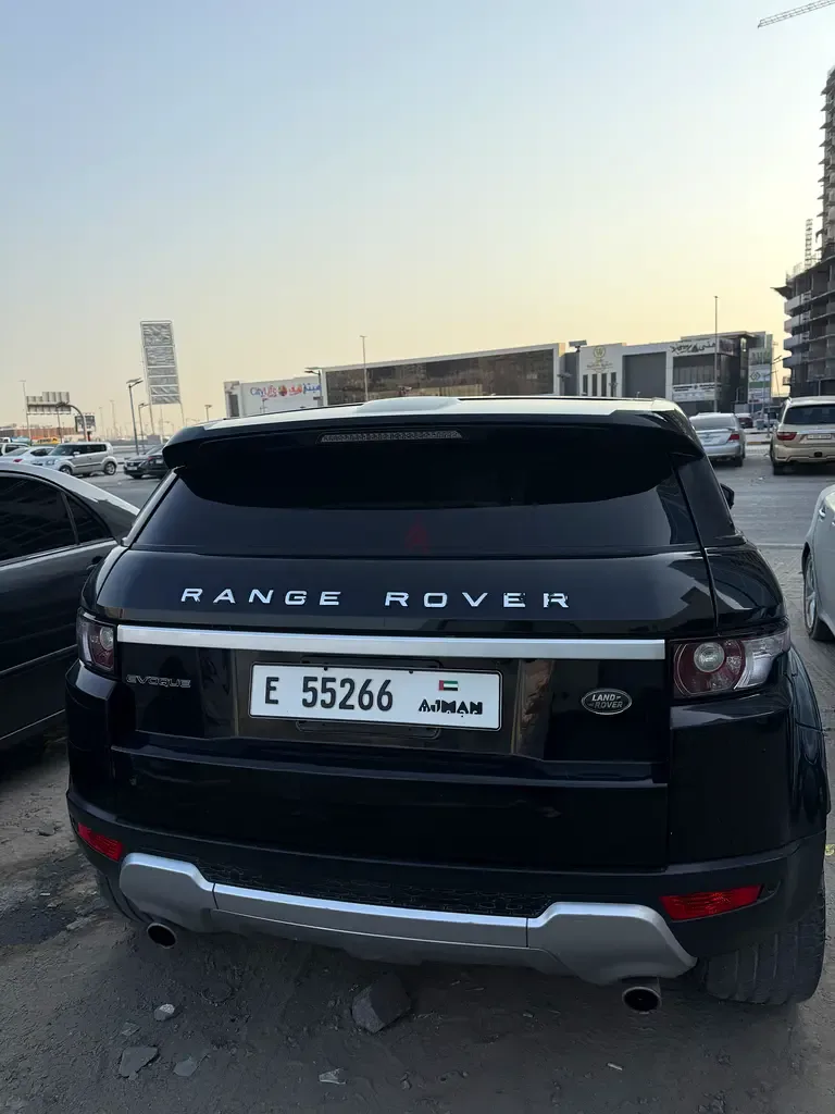 Land Rover Range Rover Evoque 2.0 AT 4WD (285 hp) - 2