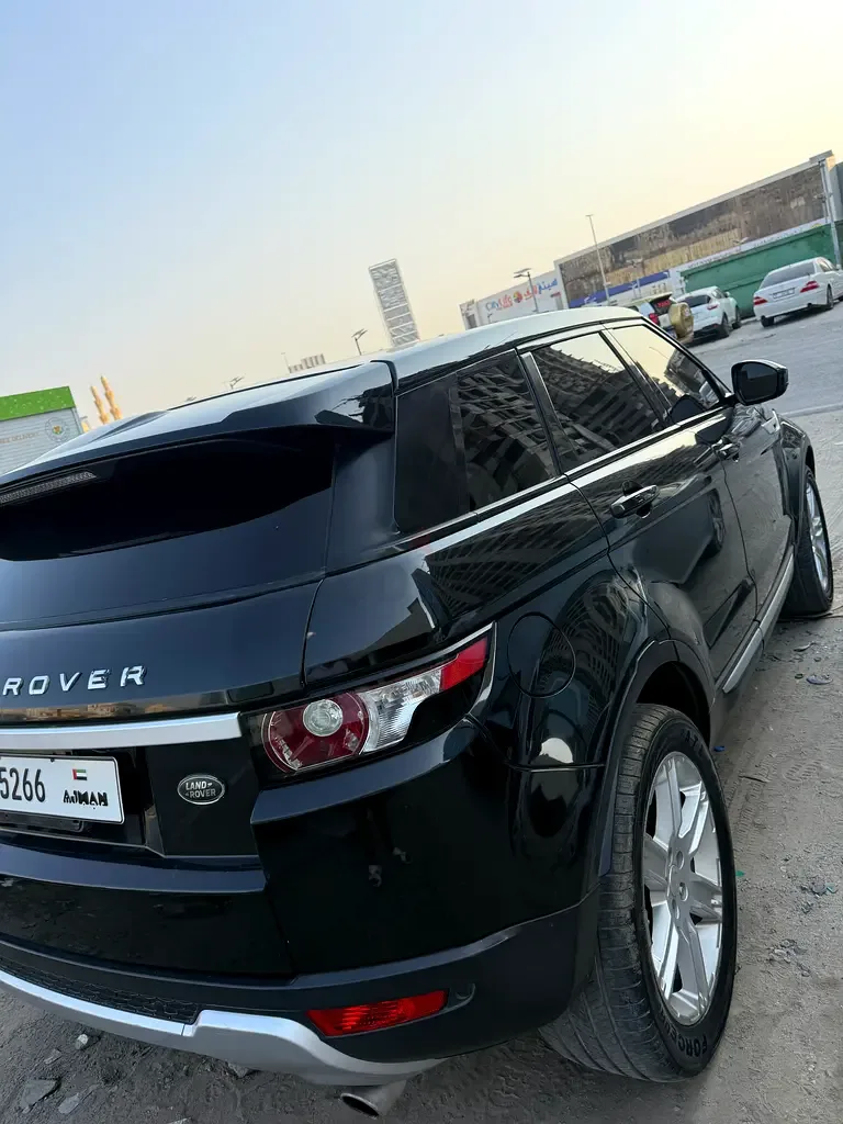 Land Rover Range Rover Evoque 2.0 AT 4WD (285 hp) - 3