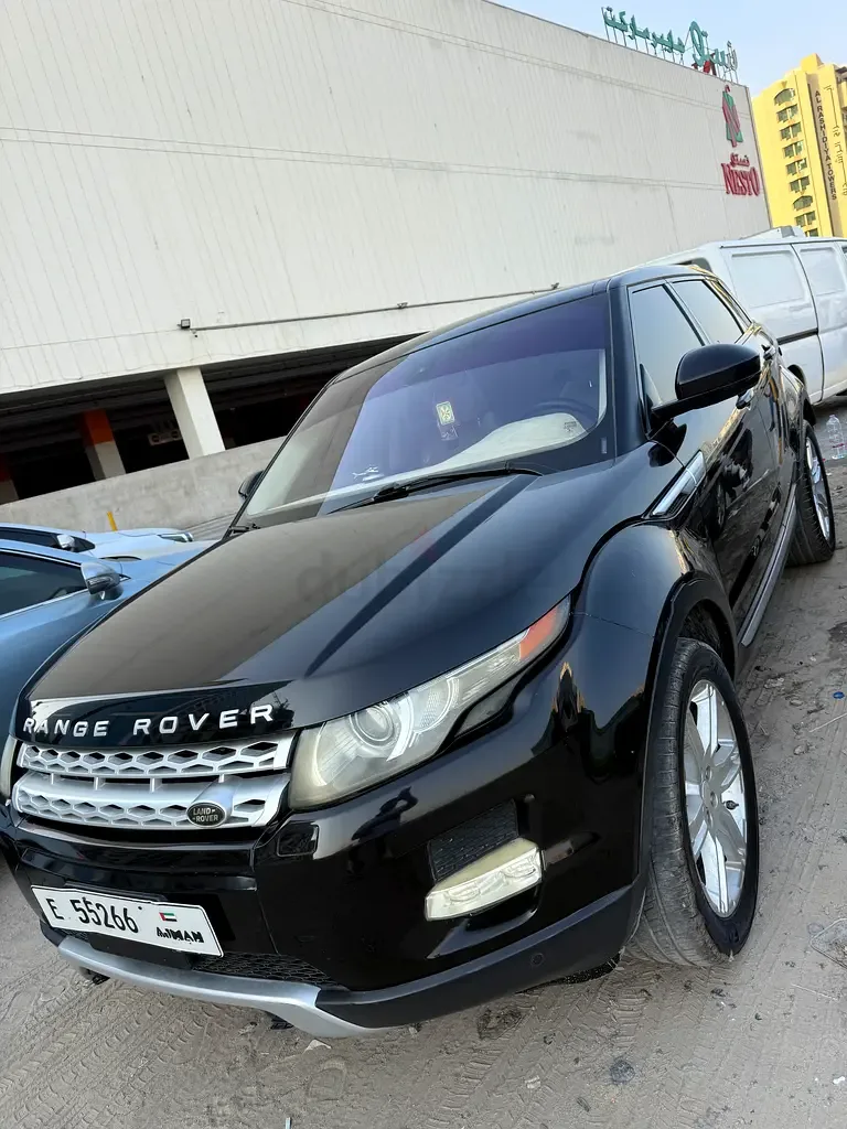 Land Rover Range Rover Evoque 2.0 AT 4WD (285 hp) - 5