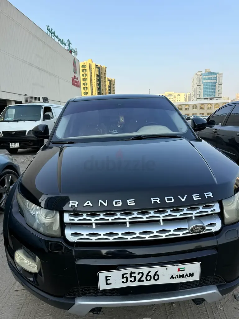 Land Rover Range Rover Evoque 2.0 AT 4WD (285 hp) - 4