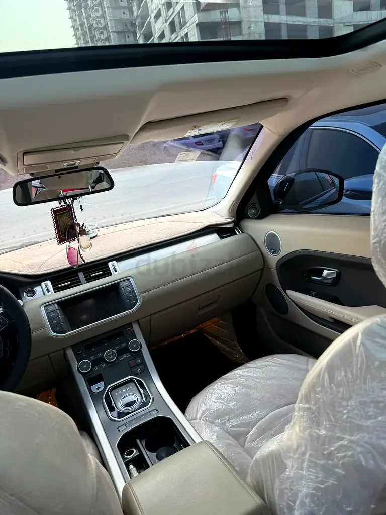 Land Rover Range Rover Evoque 2.0 AT 4WD (285 hp) - 8