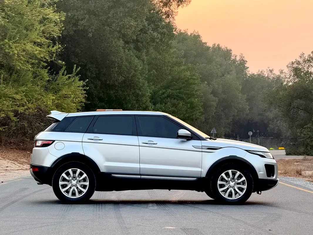Land Rover Range Rover Evoque 2.0 AT AWD (240 hp) - 2