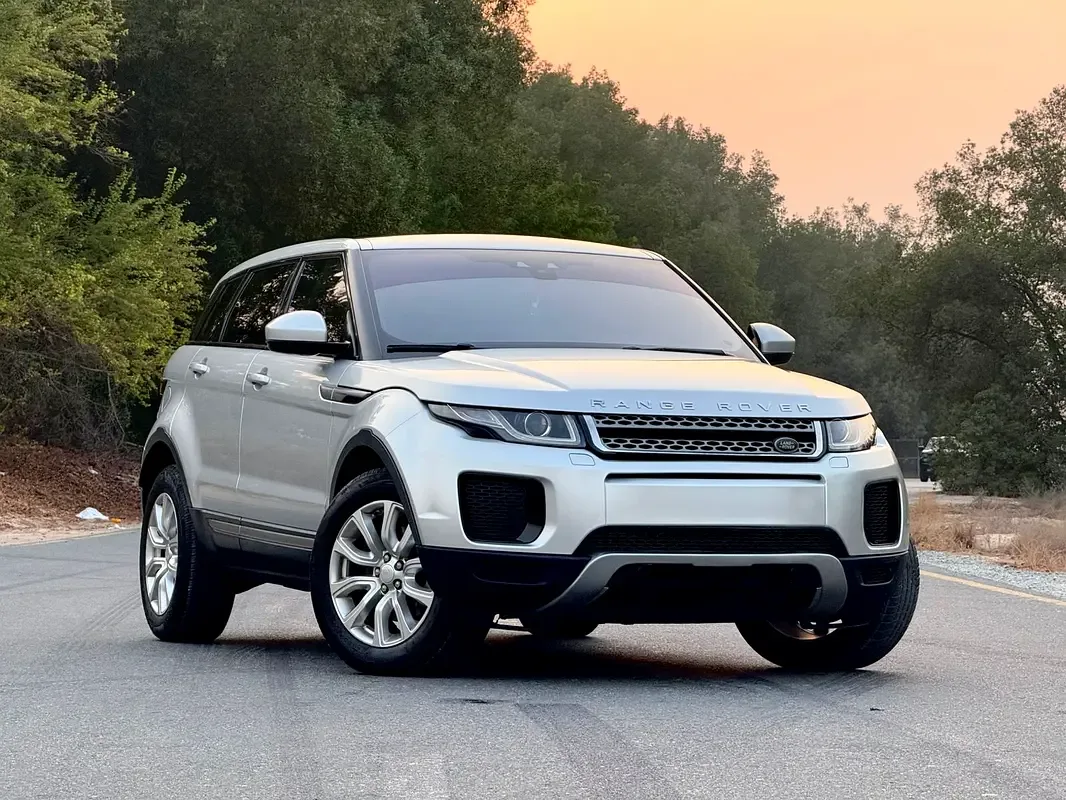 Land Rover Range Rover Evoque 2.0 AT AWD (240 hp)