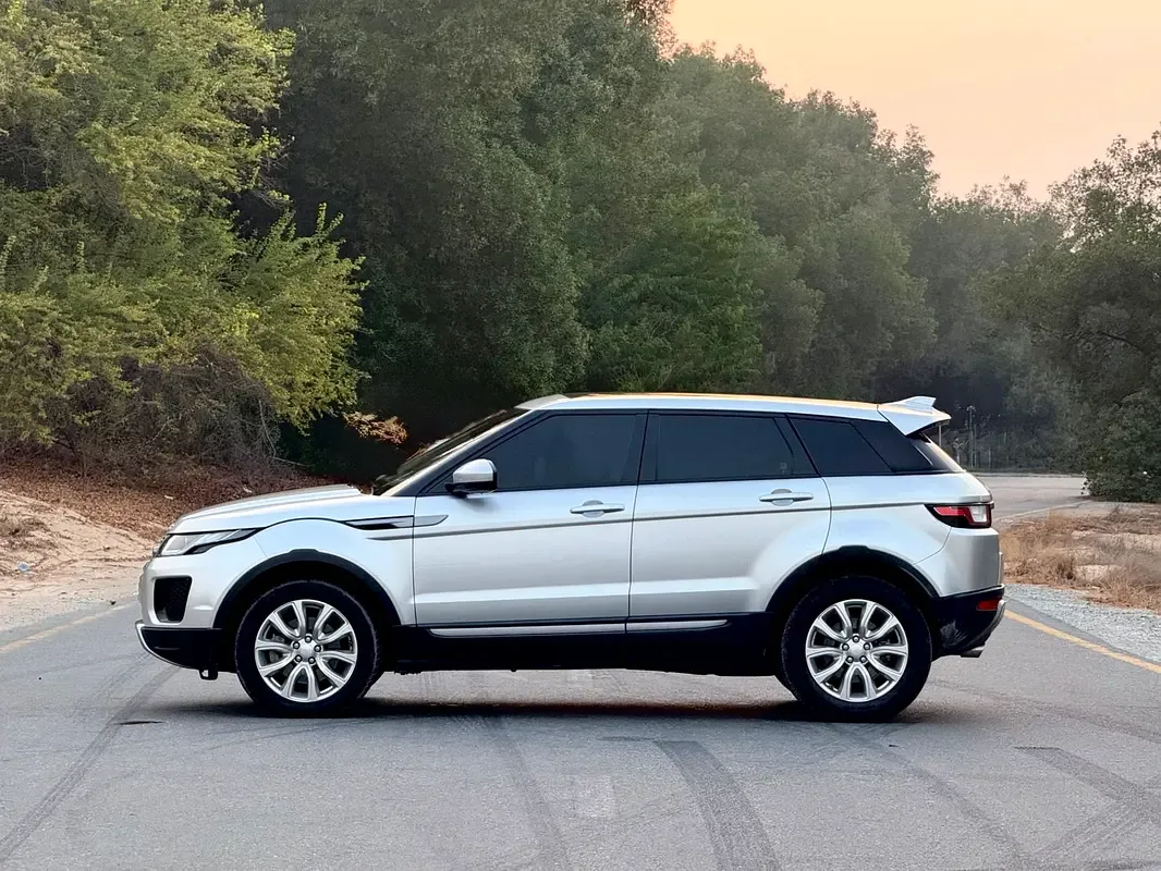 Land Rover Range Rover Evoque 2.0 AT AWD (240 hp) - 4