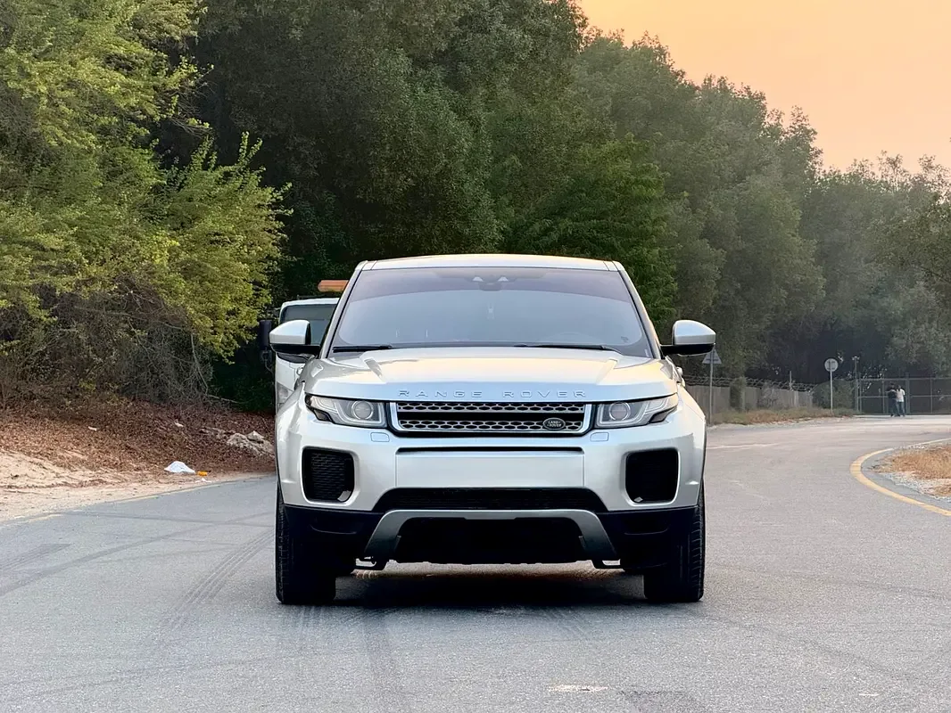 Land Rover Range Rover Evoque 2.0 AT AWD (240 hp) - 5