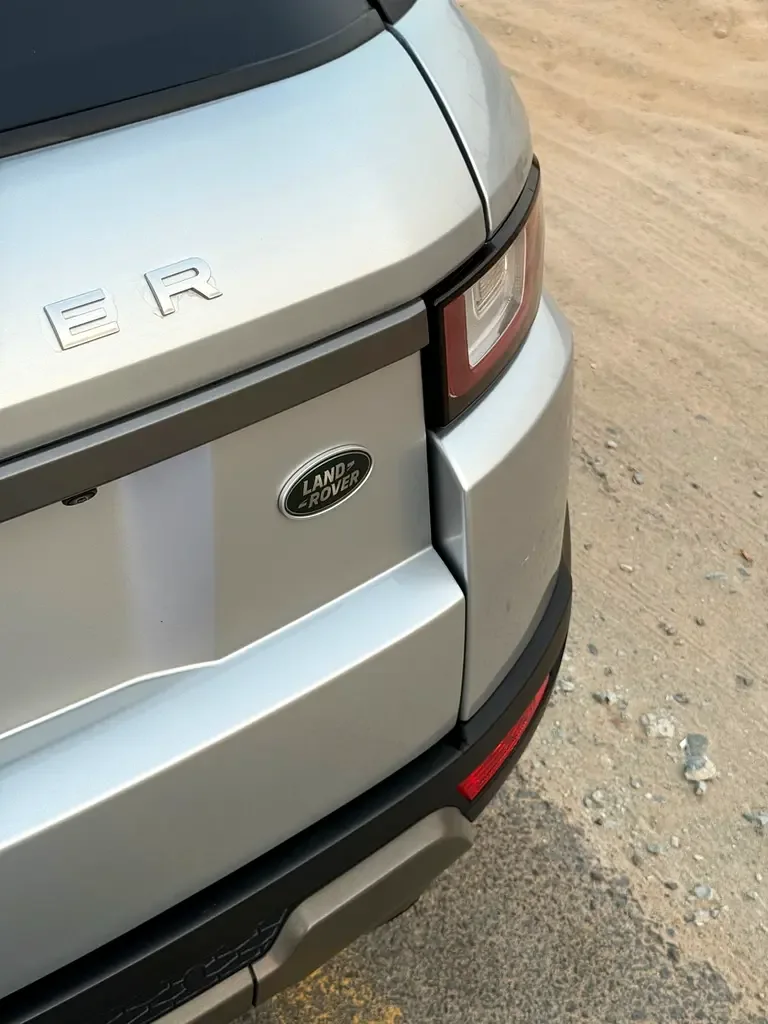 Land Rover Range Rover Evoque 2.0 AT AWD (240 hp) - 7