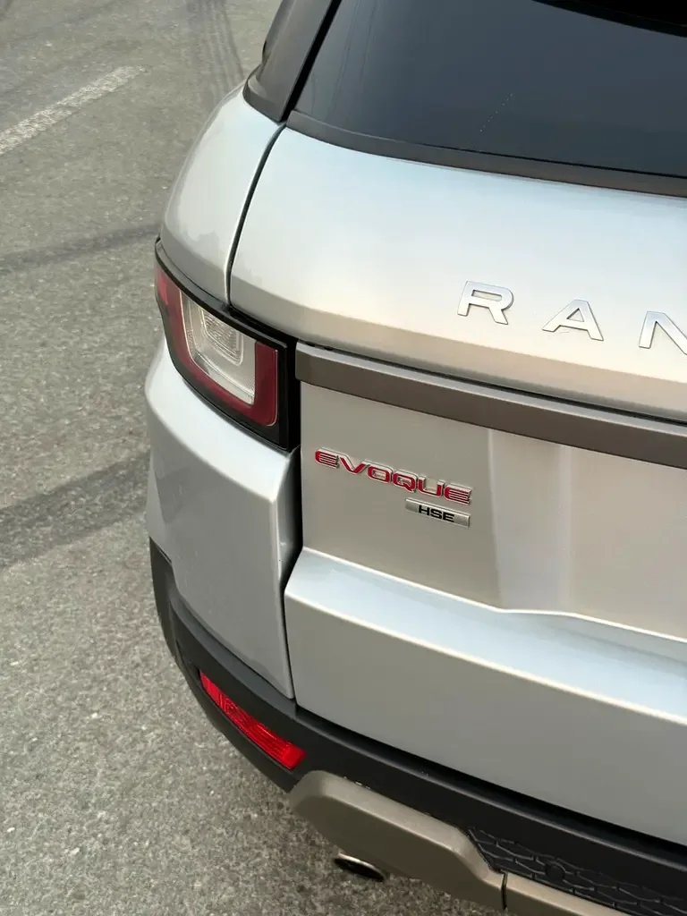 Land Rover Range Rover Evoque 2.0 AT AWD (240 hp) - 8