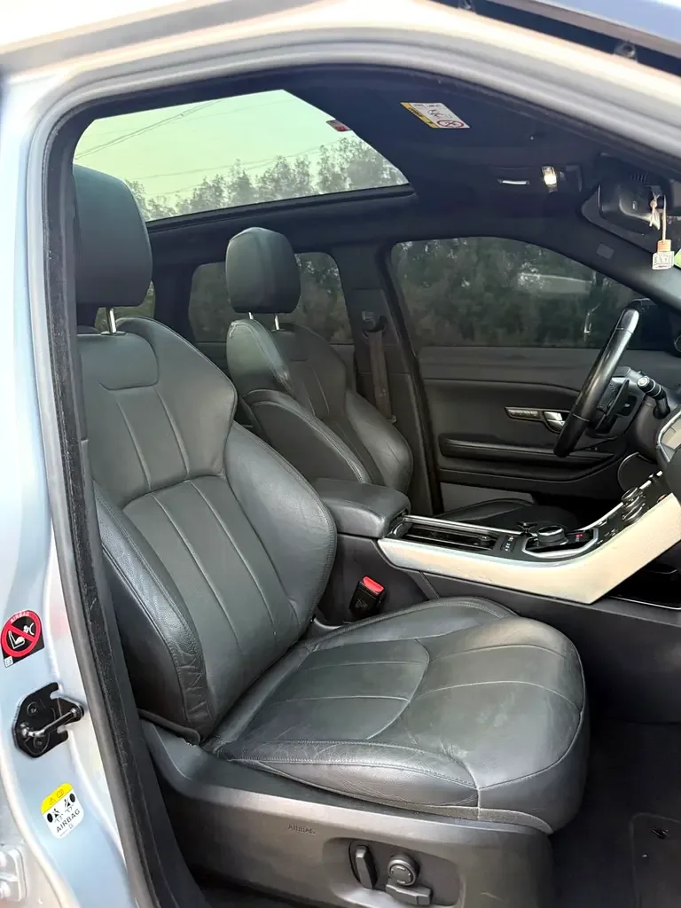 Land Rover Range Rover Evoque 2.0 AT AWD (240 hp) - 14