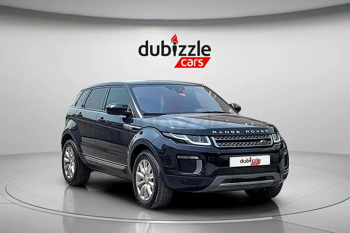 Land Rover Range Rover Evoque 2.0 AT AWD (240 hp)
