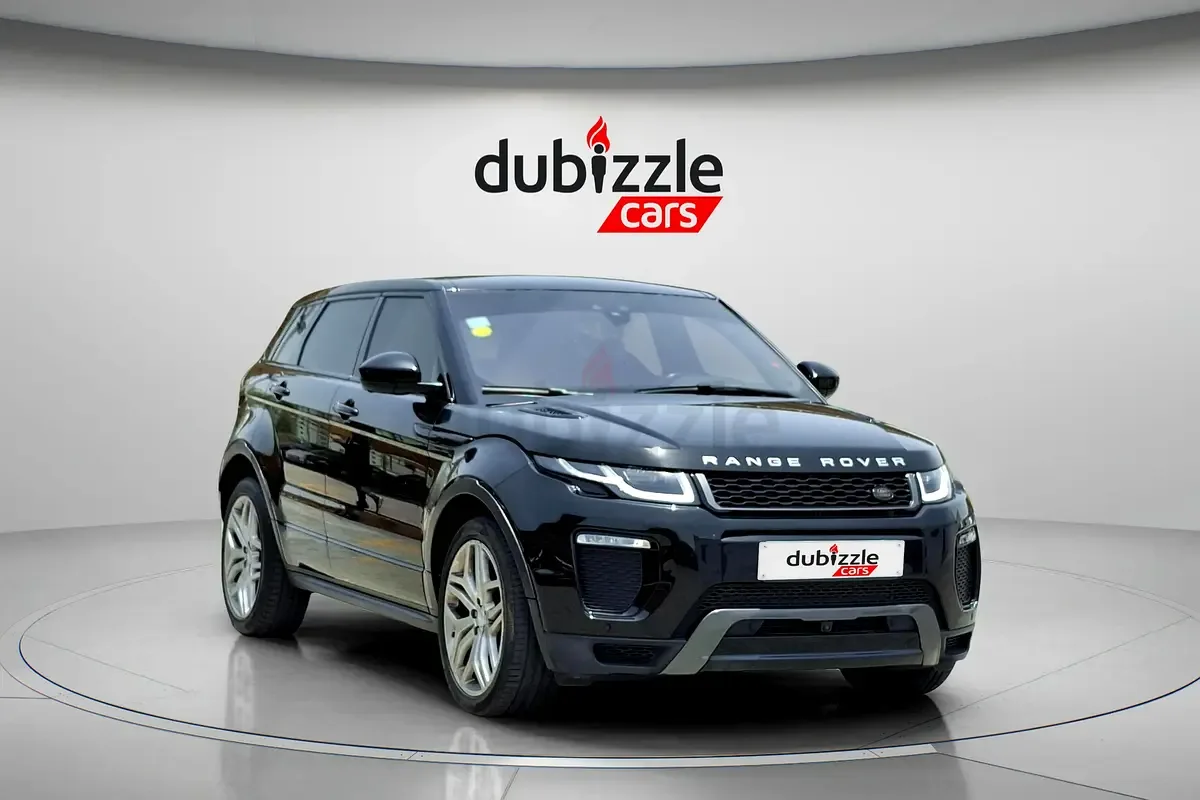 Land Rover Range Rover Evoque 2.0 AT AWD (240 hp)