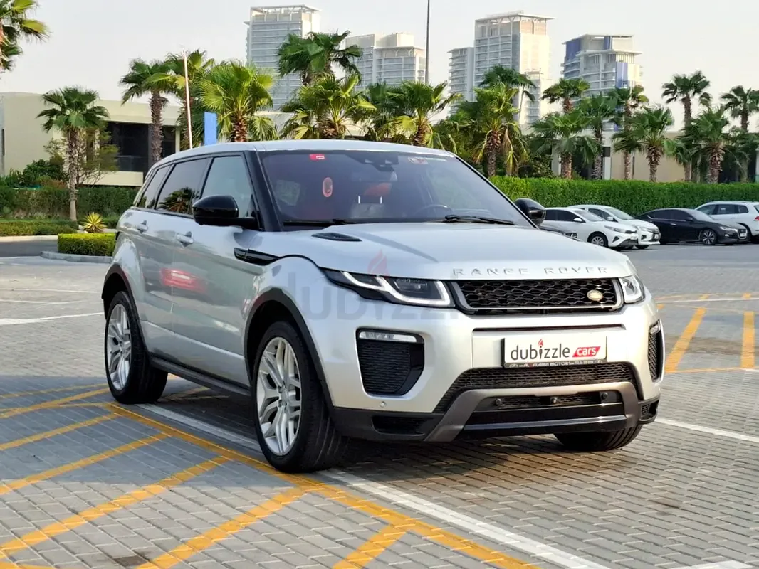 Land Rover Range Rover Evoque 2.0 AT AWD (240 hp)