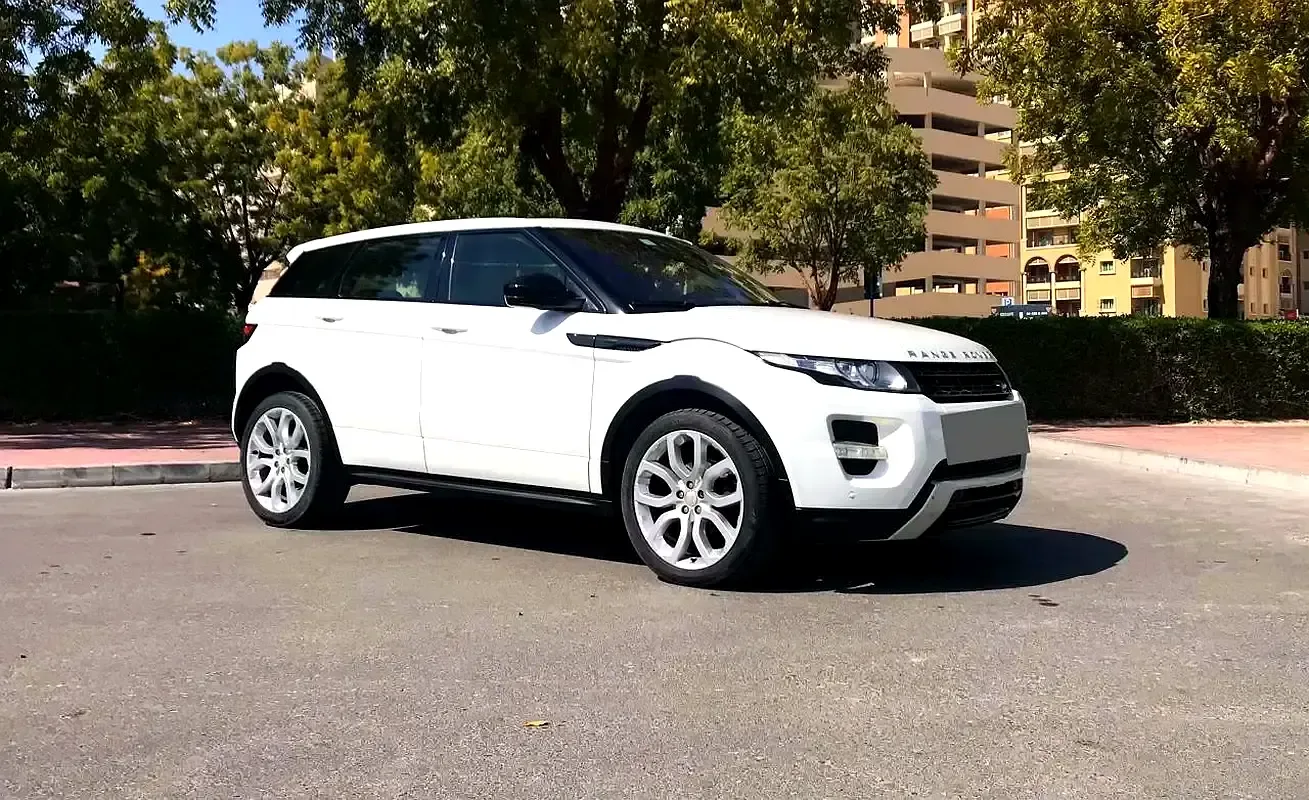 Land Rover Range Rover Evoque 2.0 AT AWD (240 hp)