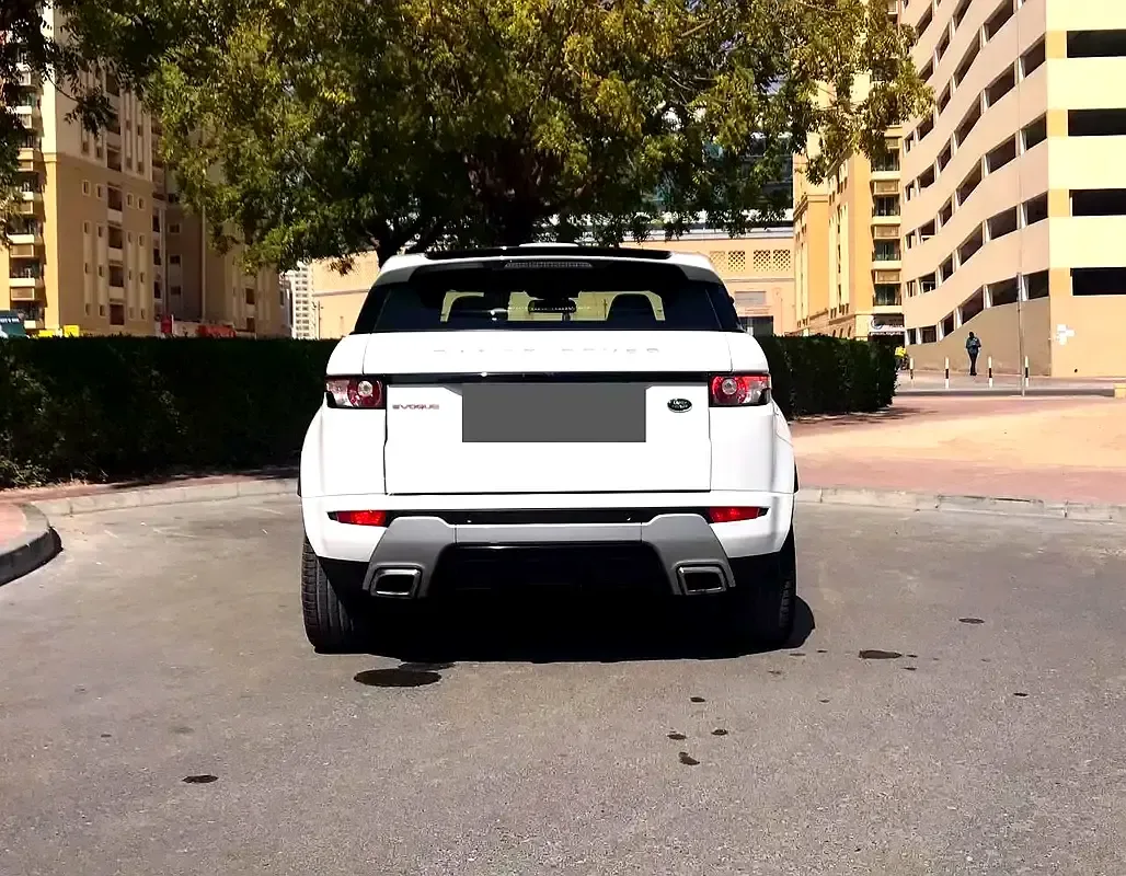 Land Rover Range Rover Evoque 2.0 AT AWD (240 hp) - 2