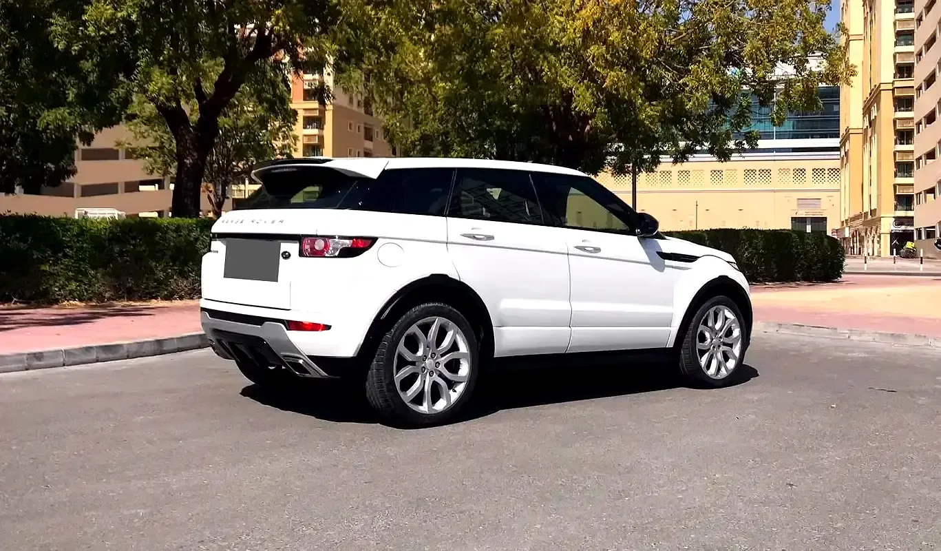 Land Rover Range Rover Evoque 2.0 AT AWD (240 hp) - 5