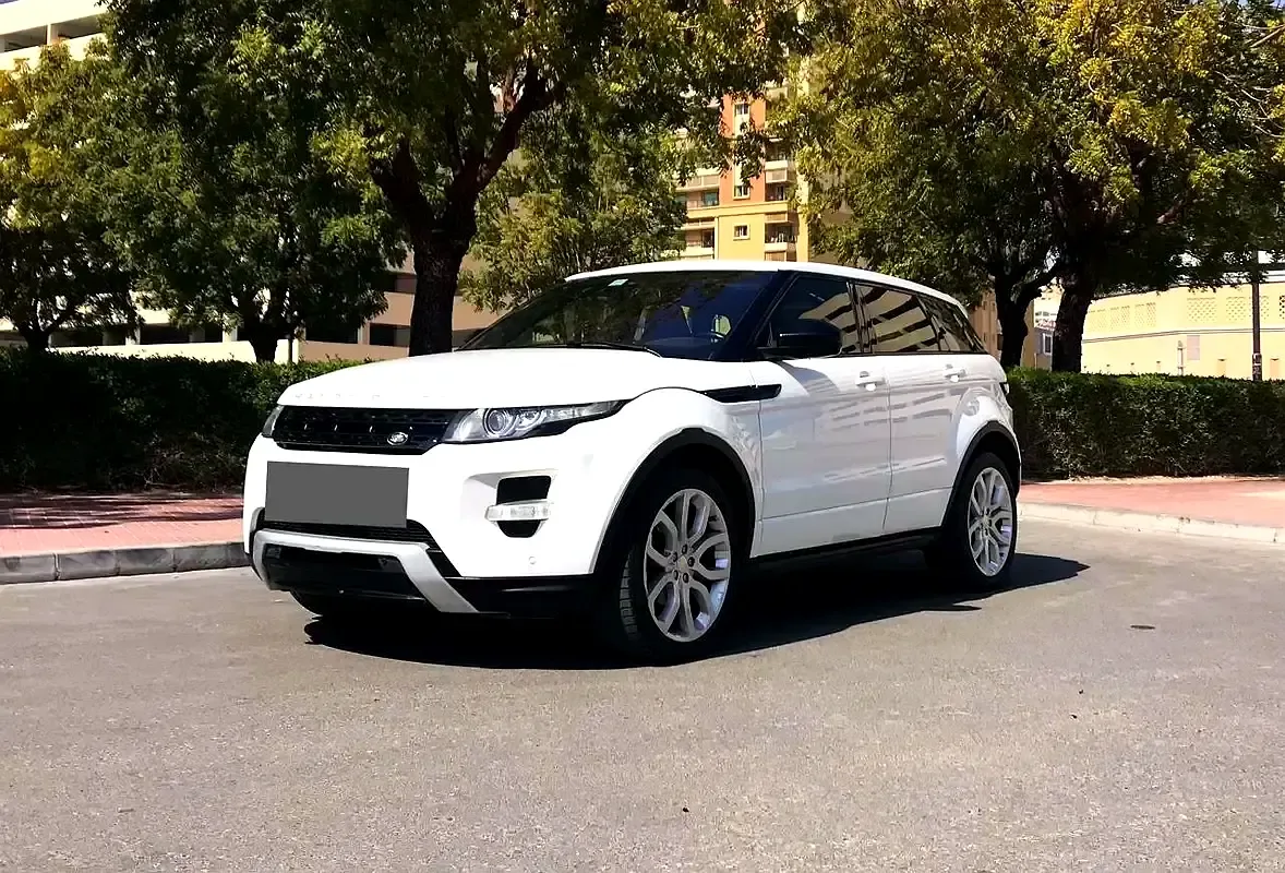Land Rover Range Rover Evoque 2.0 AT AWD (240 hp) - 6
