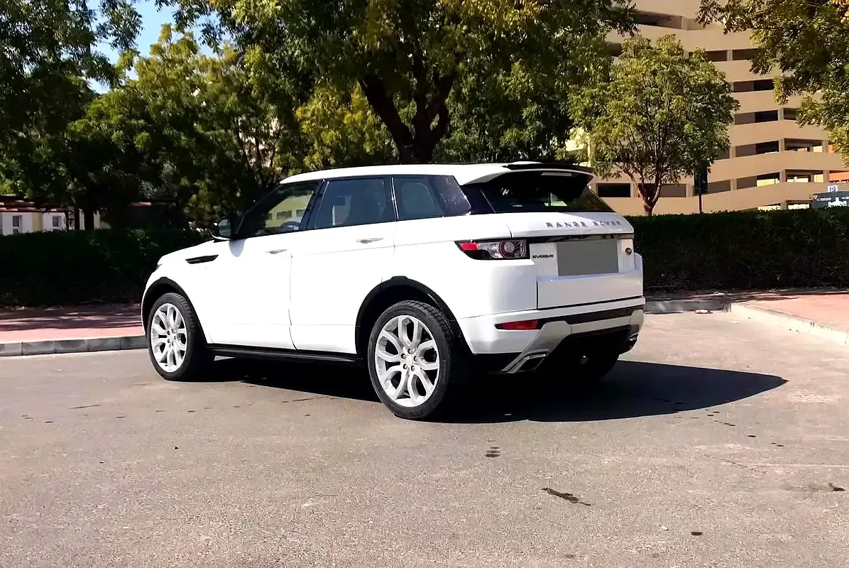 Land Rover Range Rover Evoque 2.0 AT AWD (240 hp) - 4