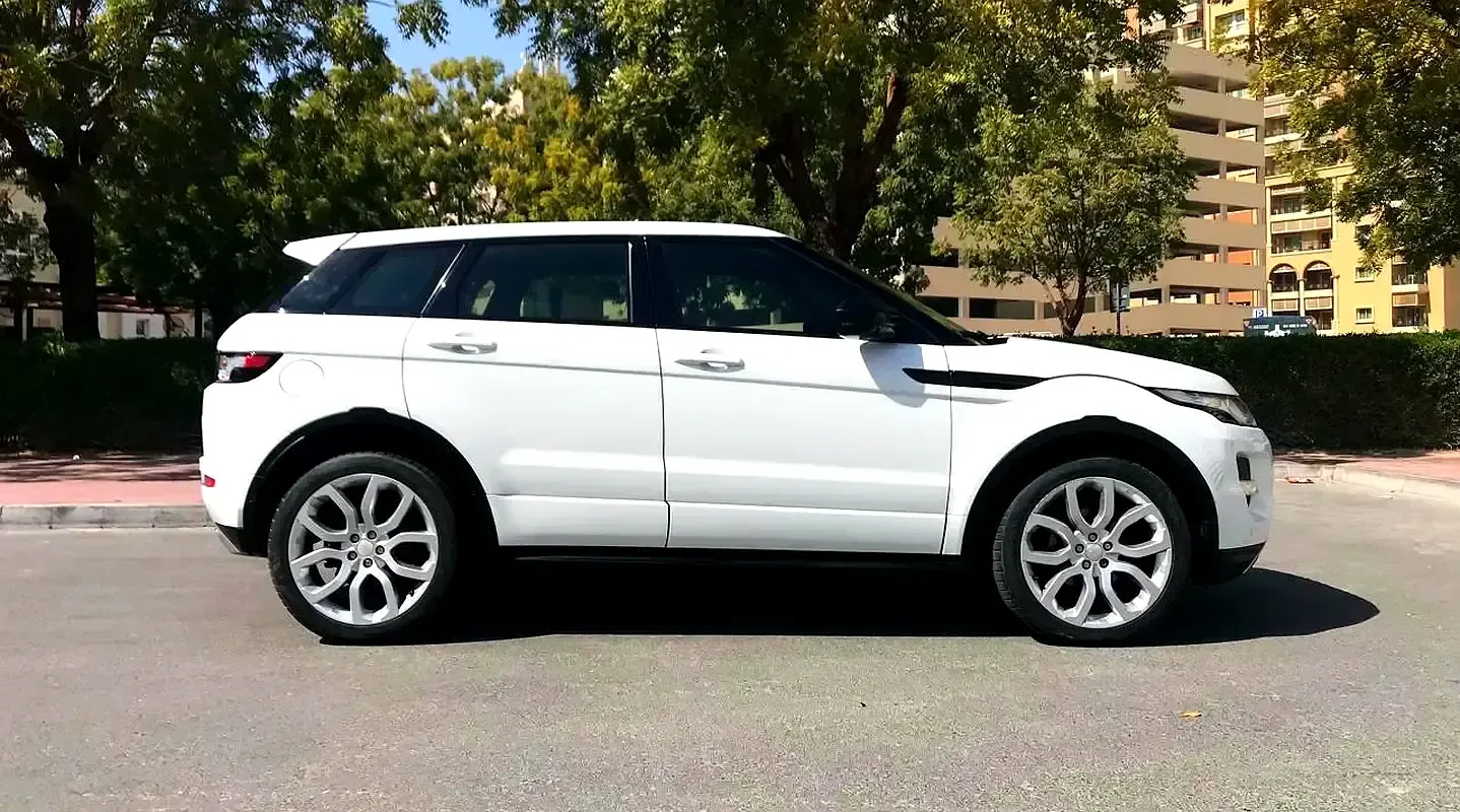 Land Rover Range Rover Evoque 2.0 AT AWD (240 hp) - 8