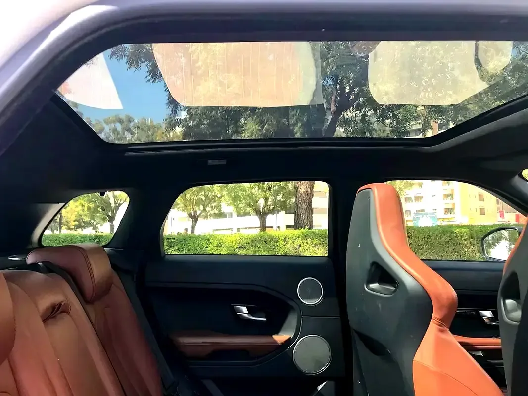 Land Rover Range Rover Evoque 2.0 AT AWD (240 hp) - 9