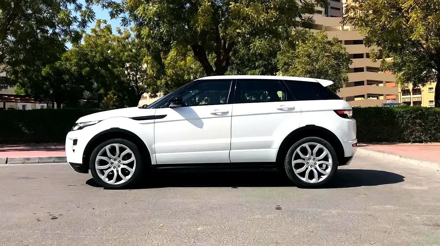 Land Rover Range Rover Evoque 2.0 AT AWD (240 hp) - 7