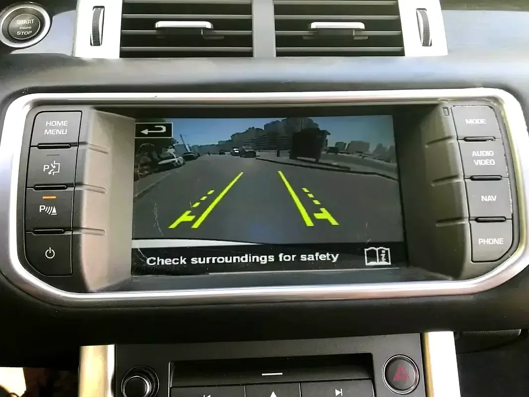 Land Rover Range Rover Evoque 2.0 AT AWD (240 hp) - 16