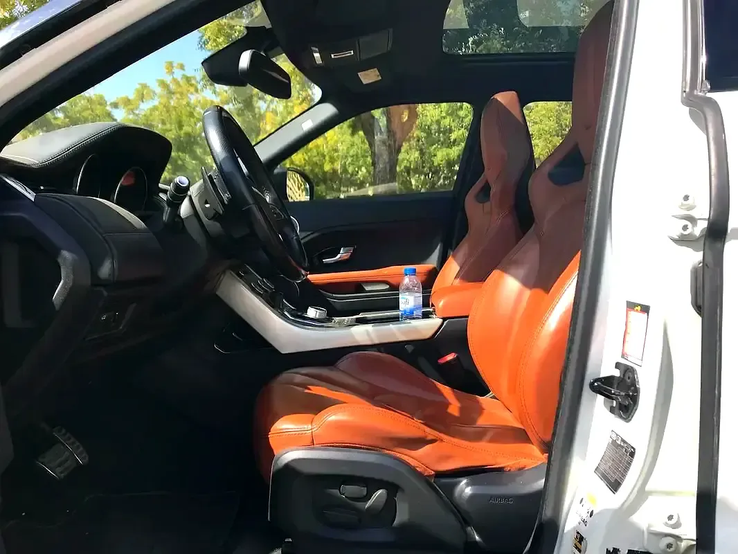 Land Rover Range Rover Evoque 2.0 AT AWD (240 hp) - 13