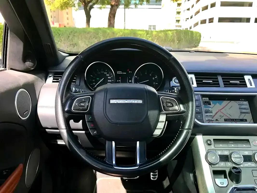 Land Rover Range Rover Evoque 2.0 AT AWD (240 hp) - 18