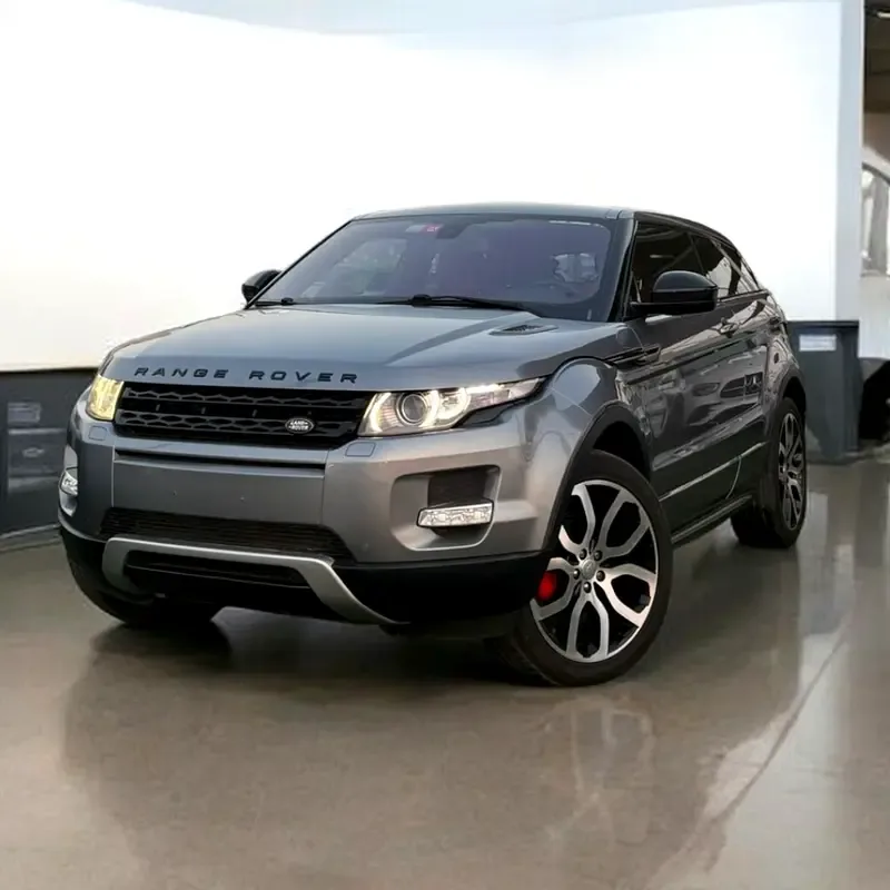 Land Rover Range Rover Evoque 2.0 AT AWD (240 حصان) - 2