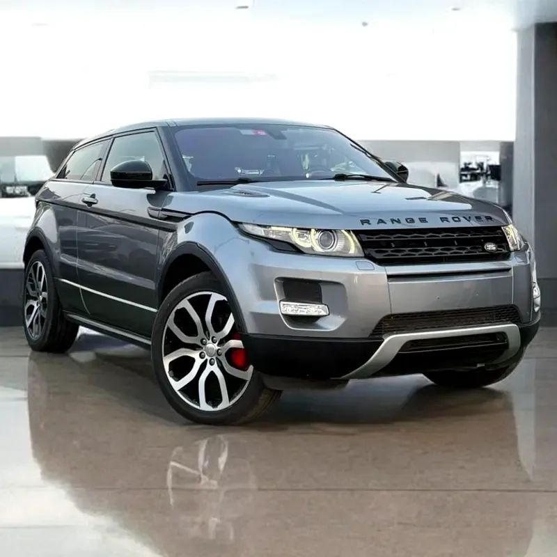Land Rover Range Rover Evoque 2.0 AT AWD (240 hp)