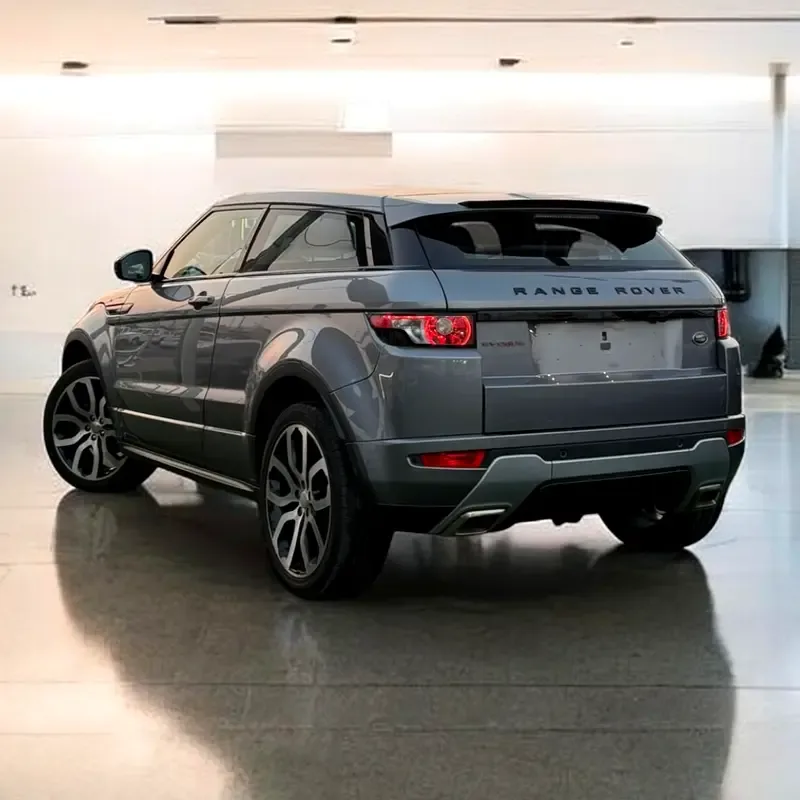 Land Rover Range Rover Evoque 2.0 AT AWD (240 حصان) - 5