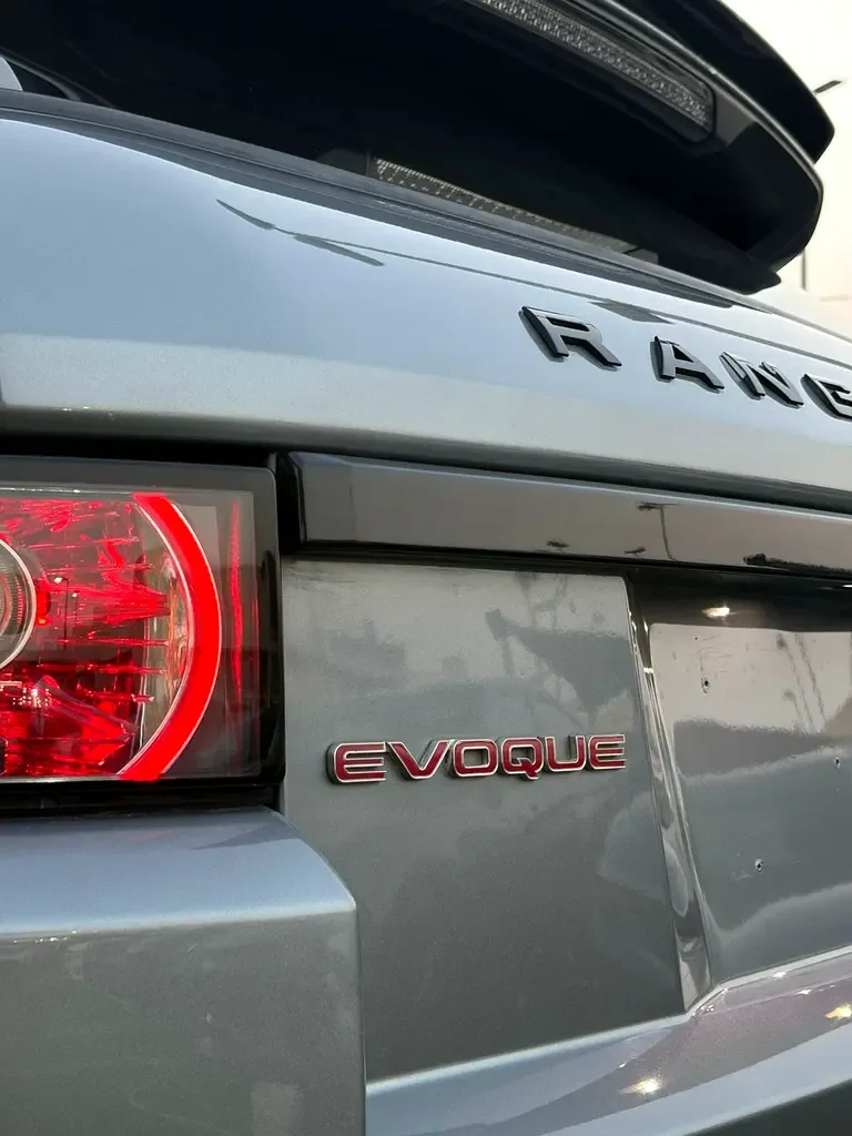 Land Rover Range Rover Evoque 2.0 AT AWD (240 حصان) - 7