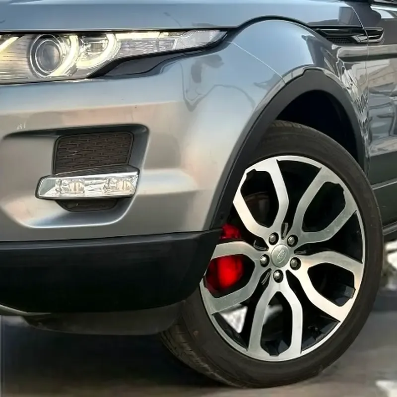 Land Rover Range Rover Evoque 2.0 AT AWD (240 حصان) - 4