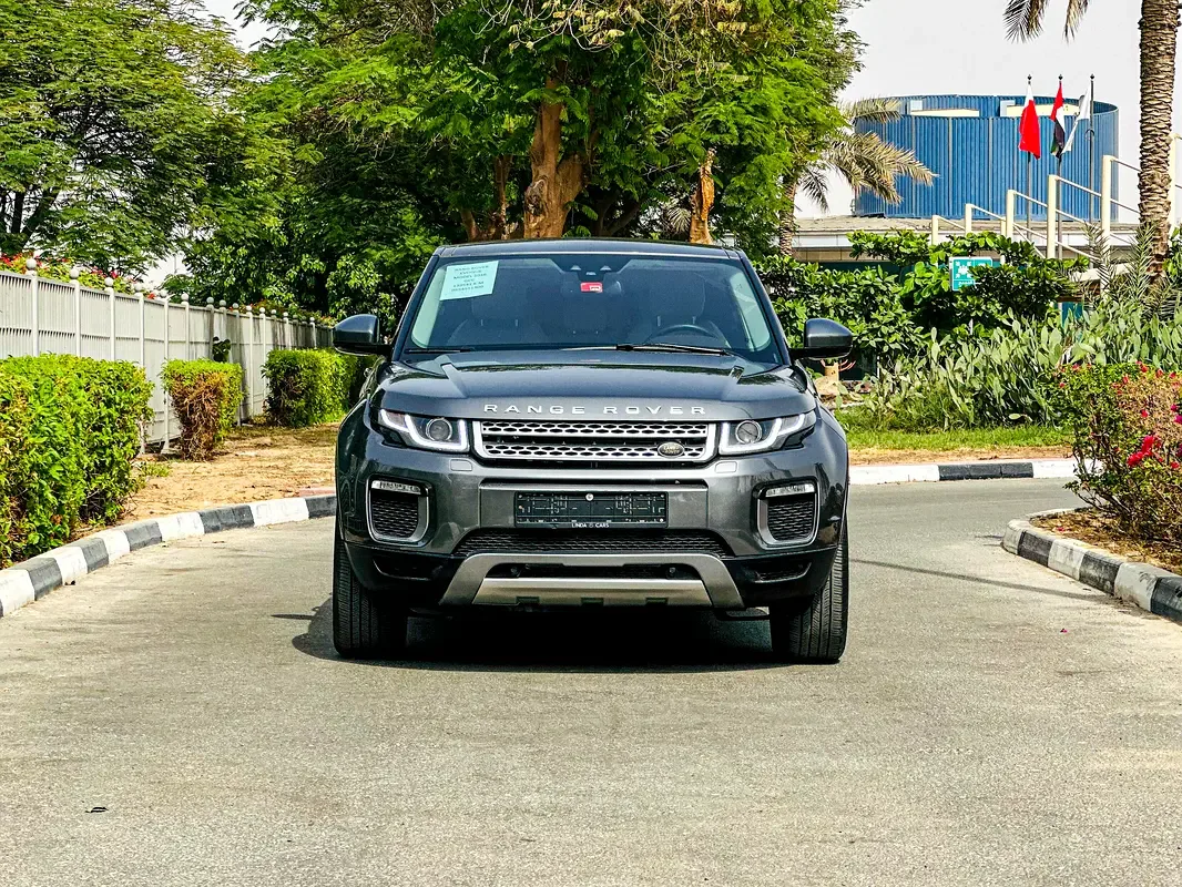 Land Rover Range Rover Evoque 2.0 AT AWD (240 hp) - 2