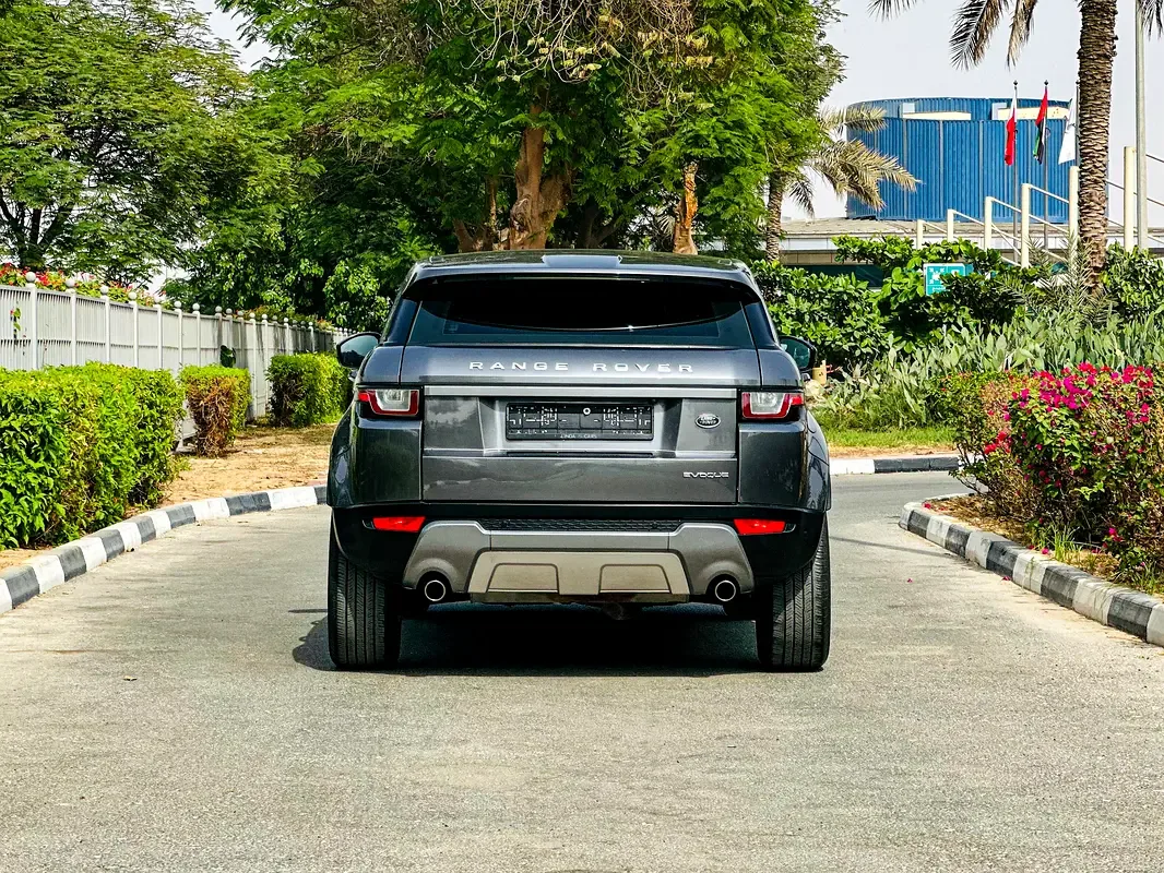 Land Rover Range Rover Evoque 2.0 AT AWD (240 hp) - 3