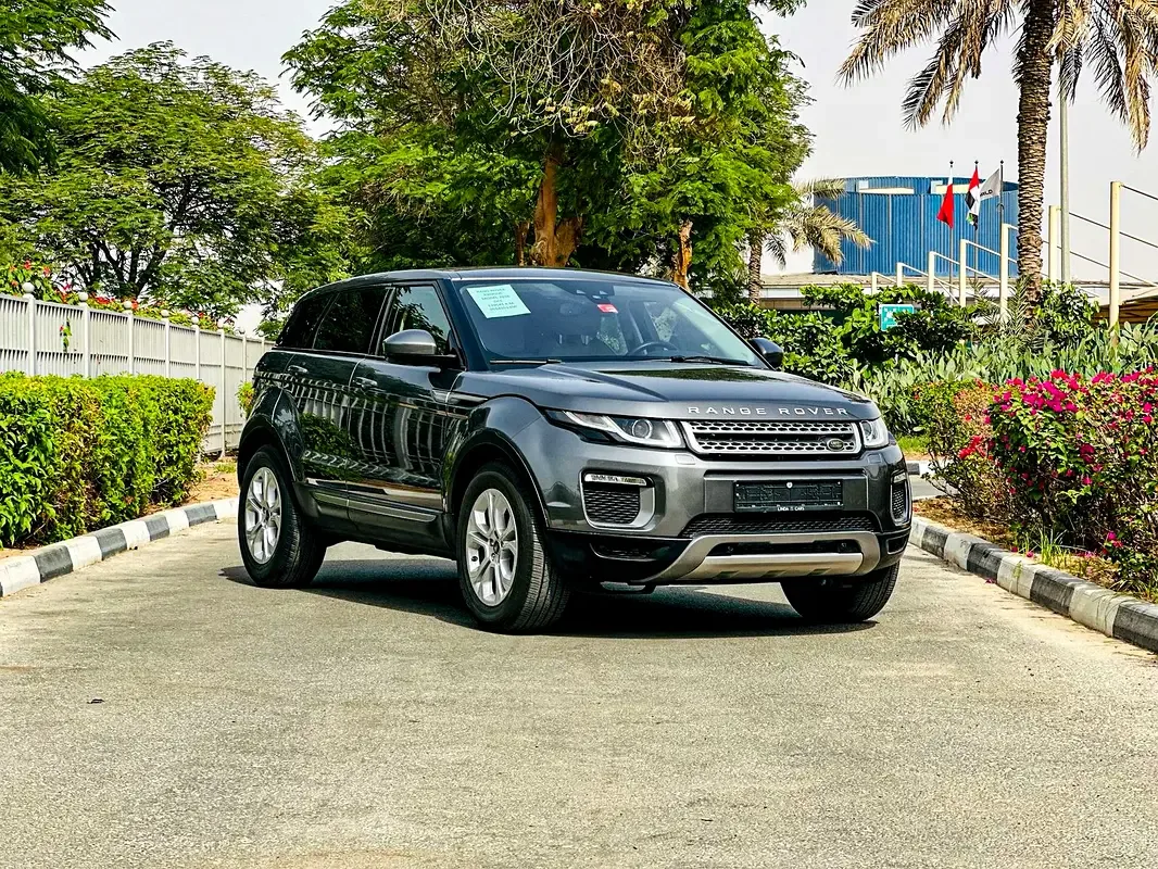 Land Rover Range Rover Evoque 2.0 AT AWD (240 hp)