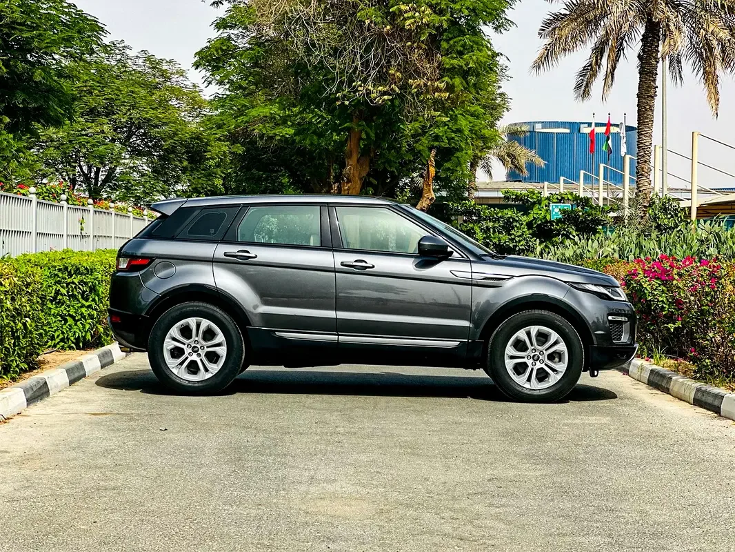 Land Rover Range Rover Evoque 2.0 AT AWD (240 hp) - 5
