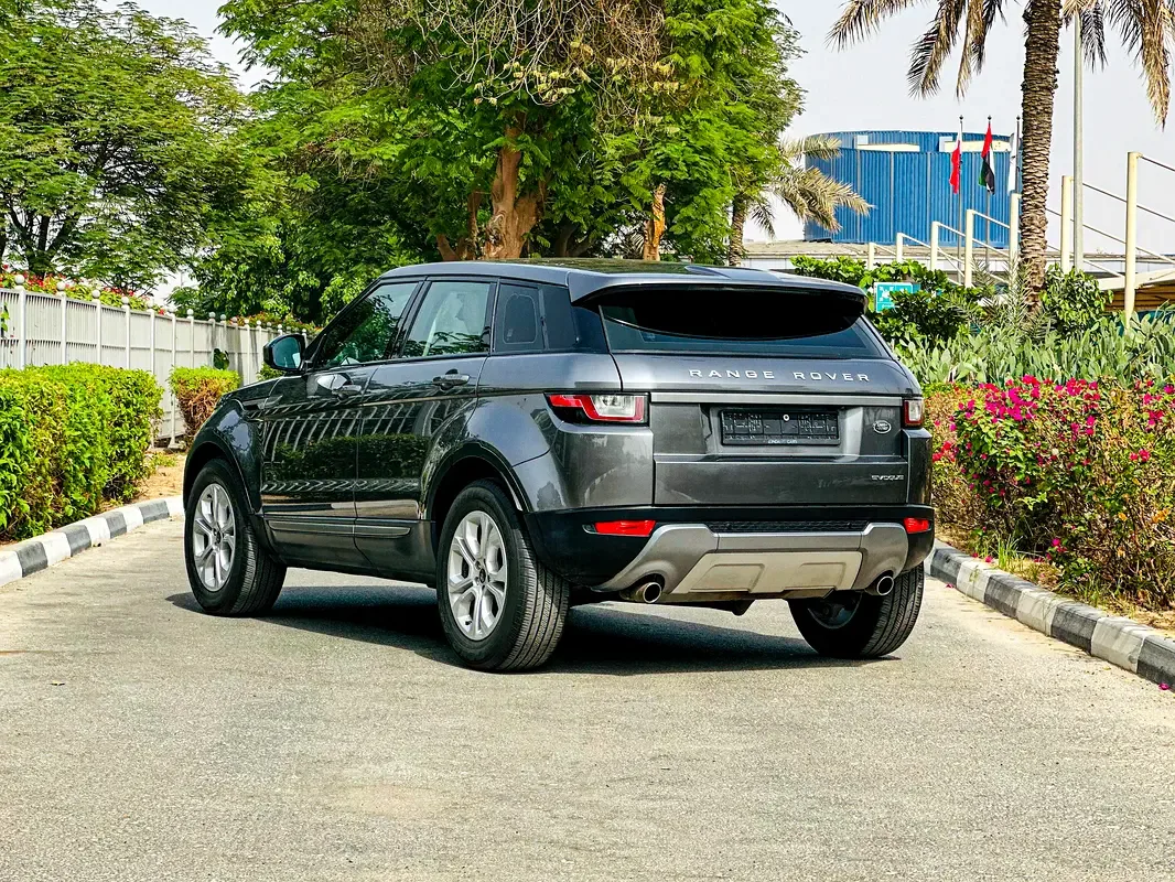 Land Rover Range Rover Evoque 2.0 AT AWD (240 hp) - 4
