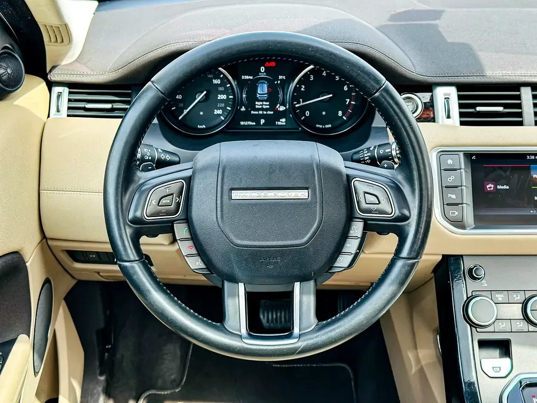Land Rover Range Rover Evoque 2.0 AT AWD (240 hp) - 8