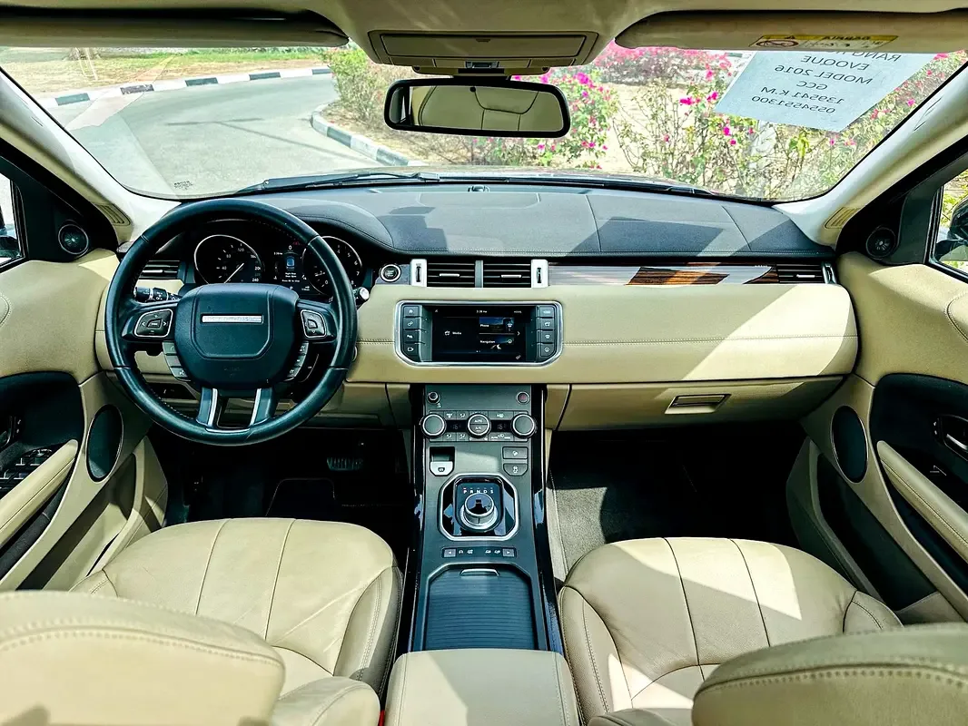 Land Rover Range Rover Evoque 2.0 AT AWD (240 hp) - 7