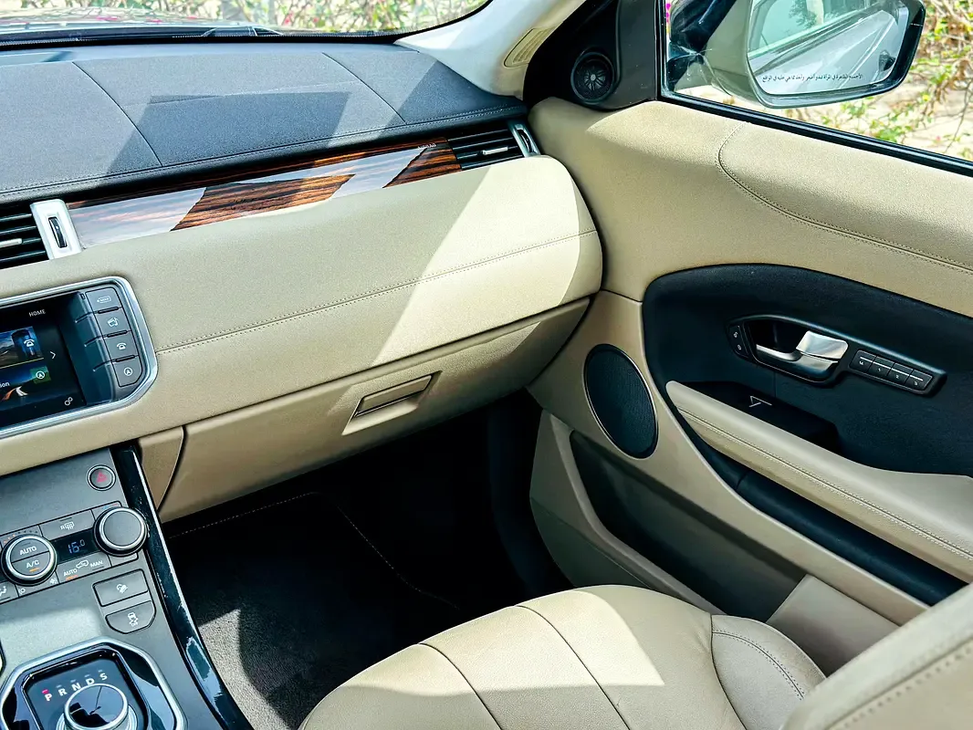Land Rover Range Rover Evoque 2.0 AT AWD (240 hp) - 11